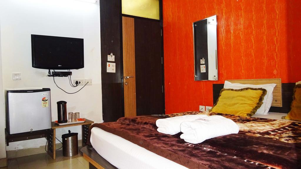 Hotel Durga International Neu-Delhi Exterior foto
