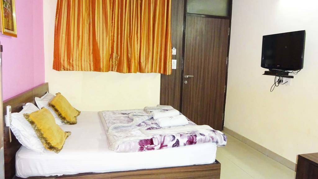 Hotel Durga International Neu-Delhi Exterior foto