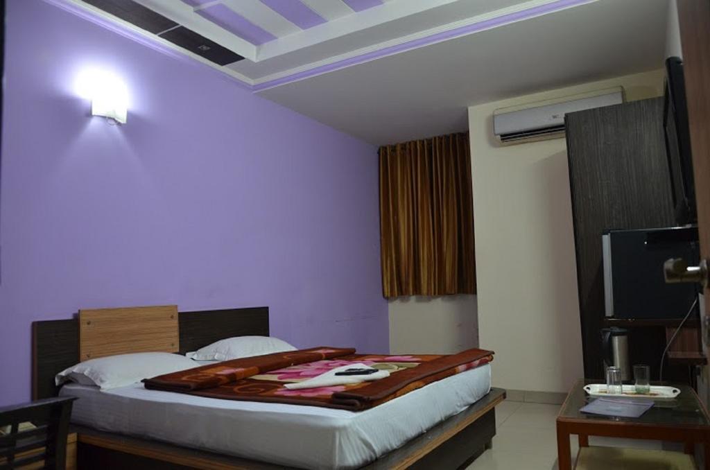 Hotel Durga International Neu-Delhi Exterior foto