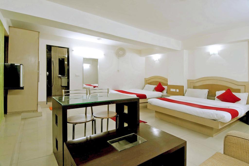 Hotel Durga International Neu-Delhi Exterior foto