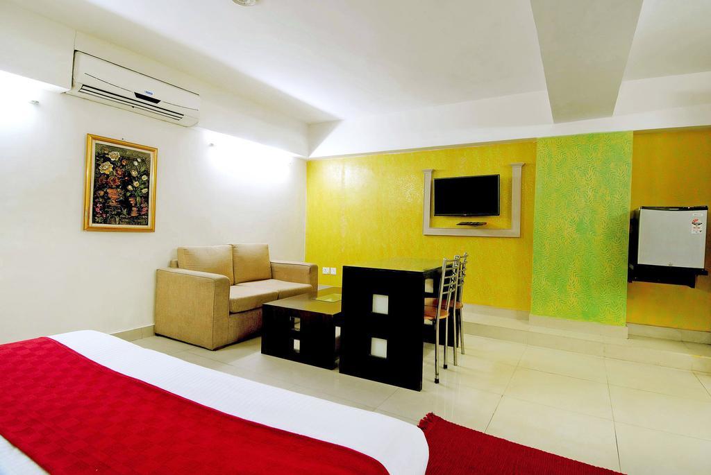 Hotel Durga International Neu-Delhi Exterior foto