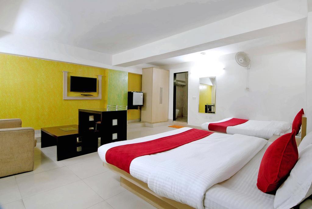 Hotel Durga International Neu-Delhi Exterior foto