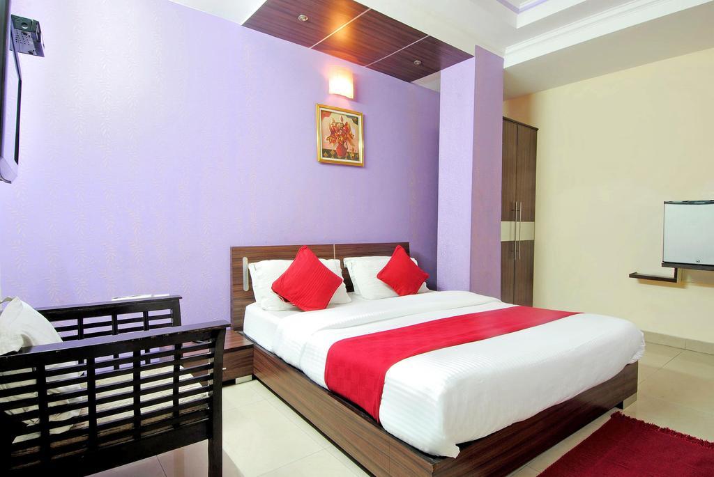 Hotel Durga International Neu-Delhi Zimmer foto