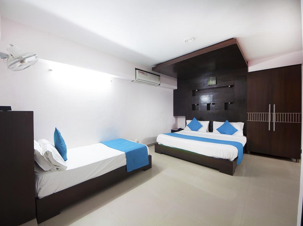 Hotel Durga International Neu-Delhi Exterior foto