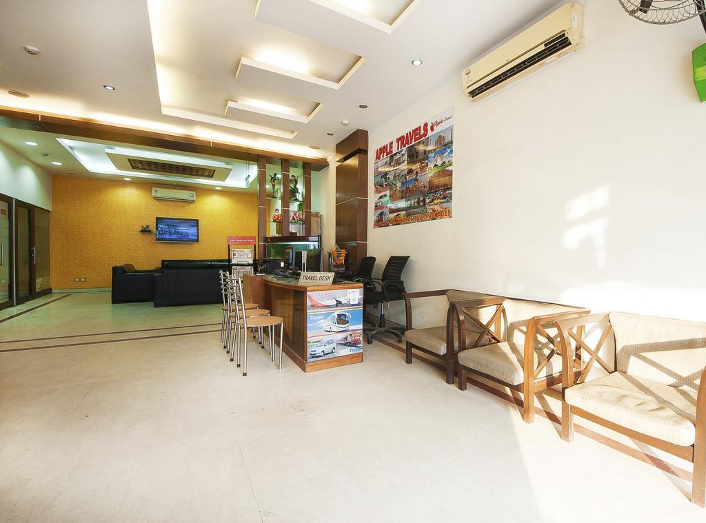 Hotel Durga International Neu-Delhi Exterior foto