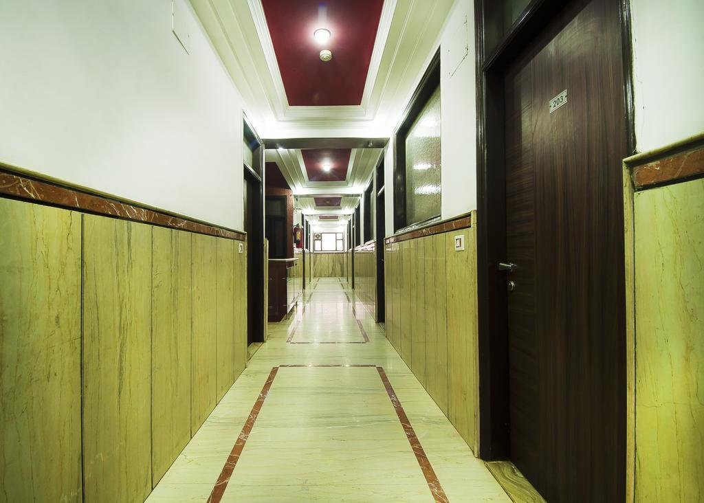 Hotel Durga International Neu-Delhi Exterior foto