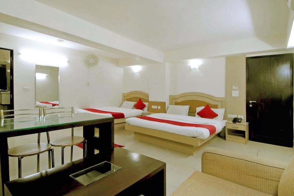 Hotel Durga International Neu-Delhi Exterior foto